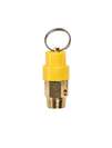 D101/2  клапан 1/4" предохранительный  8 бар, предустановленный