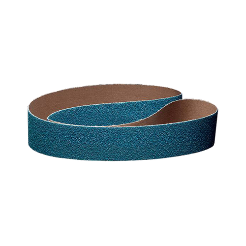 Фото товара "75х2000 Шлифовальная лента K80 Z (10шт в упак)"