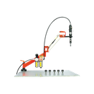 AQ-08-950 Пневматический резьбонарезной манипулятор М2-М8, 700 об/мин