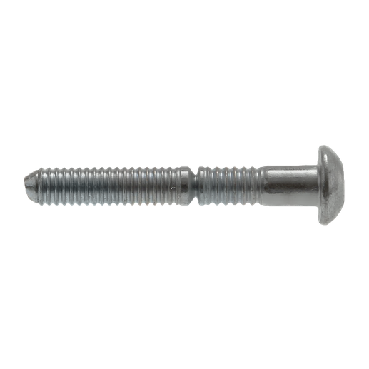 Фото товара "RLFT  8-6 Болт обжимной Rivlock d=6,4 мм, сталь, стандартный бортик, на 8.6-11.1 мм (0,2)"